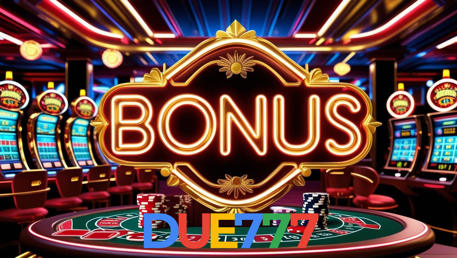 Cassino Online DUE777