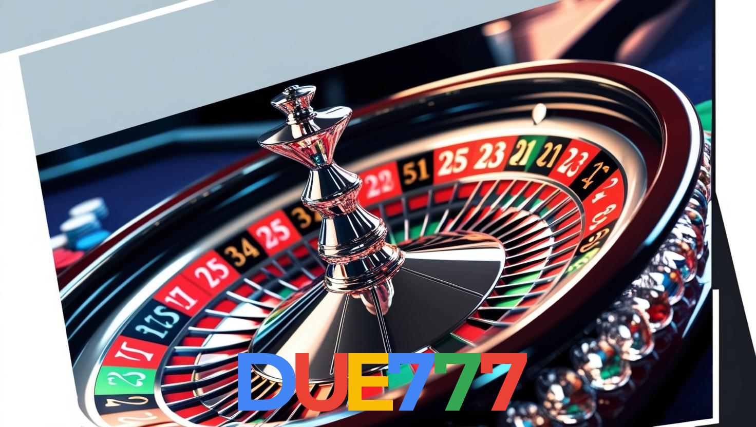 Apostas no DUE777