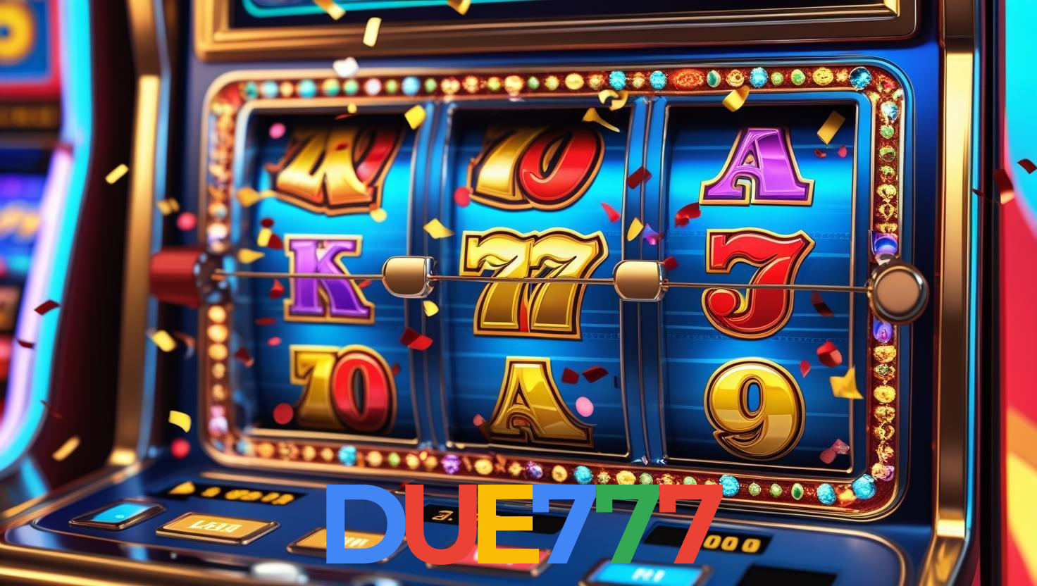 Cassino Online DUE777