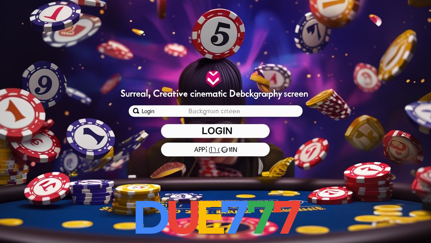 Cassino Online DUE777