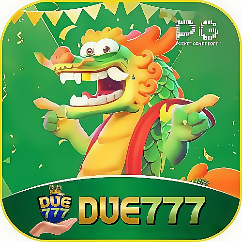 DUE777 logo